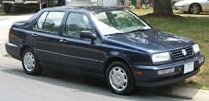 Размер колёс на Volkswagen Jetta 1994 Подбор шин на Volkswagen Jetta 1994