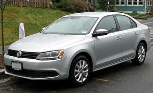 Размер колёс на Volkswagen Jetta 2012 Подбор шин на Volkswagen Jetta 2012