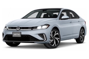 为汽车选择轮胎和轮圈 Volkswagen Jetta. Шины на Volkswagen