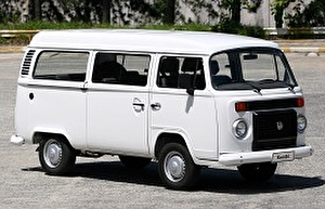 Размер колёс на Volkswagen Kombi 2009 Подбор шин на Volkswagen Kombi 2009
