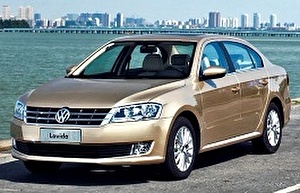Размер колёс на Volkswagen Lavida Classic 2016 Подбор шин на Volkswagen Lavida Classic 2016