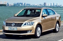 Подбор шин на Volkswagen Lavida 2013