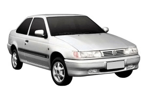 Размер колёс на Volkswagen Logus 1995 Подбор шин на Volkswagen Logus 1995