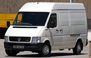Размер колёс на Volkswagen LT 2001 Подбор шин на Volkswagen LT 2001