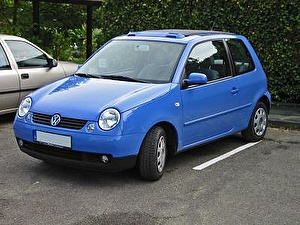 Размер колёс на Volkswagen Lupo 2003 Подбор шин на Volkswagen Lupo 2003