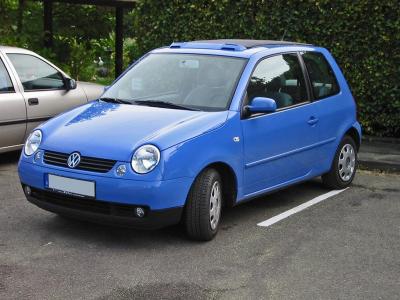 Размер колёс на Volkswagen Lupo 2003 Подбор шин на Volkswagen Lupo 2003