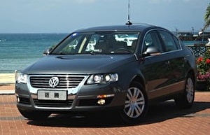 Размер колёс на Volkswagen Magotan 2009 Подбор шин на Volkswagen Magotan 2009