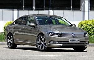 Размер колёс на Volkswagen Magotan 2019 Подбор шин на Volkswagen Magotan 2019