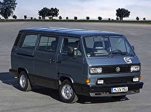 Размер колёс на Volkswagen Multivan 1989 Подбор шин на Volkswagen Multivan 1989