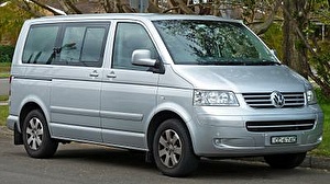 Размер колёс на Volkswagen Multivan 2004 Подбор шин на Volkswagen Multivan 2004