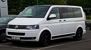 Размер колёс на Volkswagen Multivan 2015 Подбор шин на Volkswagen Multivan 2015
