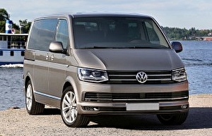 Размер колёс на Volkswagen Multivan 2017 Подбор шин на Volkswagen Multivan 2017