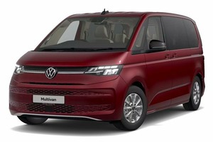 Подбор шин на Volkswagen Multivan 2025