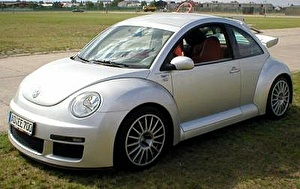 Размер колёс на Volkswagen New Beetle 2003 Подбор шин на Volkswagen New Beetle 2003