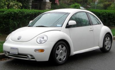 Размер колёс на Volkswagen New Beetle 2005 Подбор шин на Volkswagen New Beetle 2005