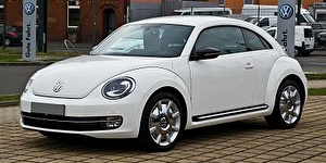 Размер колёс на Volkswagen New Beetle 2013 Подбор шин на Volkswagen New Beetle 2013