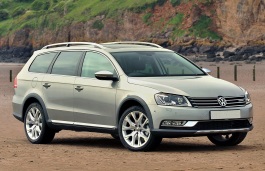Размер колёс на Volkswagen Passat Alltrack 2014 Подбор шин на Volkswagen Passat Alltrack 2014