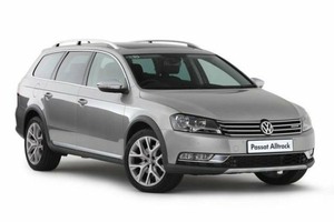Размер колёс на Volkswagen Passat Variant Alltrack 2012 Подбор шин на Volkswagen Passat Variant Alltrack 2012