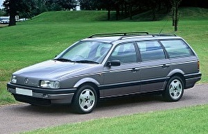 Размер колёс на Volkswagen Passat Variant 1988 Подбор шин на Volkswagen Passat Variant 1988
