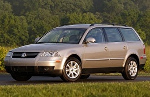 Размер колёс на Volkswagen Passat Variant 2000 Подбор шин на Volkswagen Passat Variant 2000