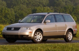 Подбор шин на Volkswagen Passat Variant 2004