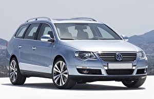 Размер колёс на Volkswagen Passat Variant 2008 Подбор шин на Volkswagen Passat Variant 2008