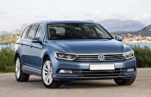 Размер колёс на Volkswagen Passat Variant 2014 Подбор шин на Volkswagen Passat Variant 2014