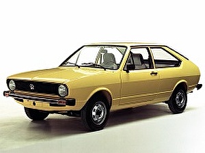 Подбор шин на Volkswagen Passat 1976