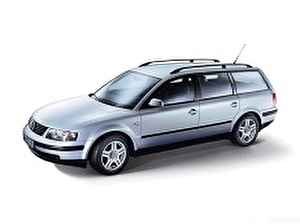 Размер колёс на Volkswagen Passat 1998 Подбор шин на Volkswagen Passat 1998