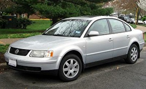 Размер колёс на Volkswagen Passat 2001 Подбор шин на Volkswagen Passat 2001