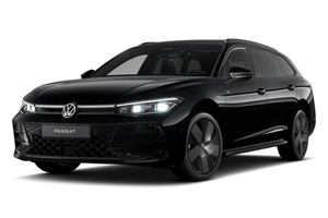 为汽车选择轮胎和轮圈 Volkswagen Passat. Шины на Volkswagen
