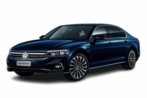 Размер колёс на Volkswagen Phideon 2024 Подбор шин на Volkswagen Phideon 2024