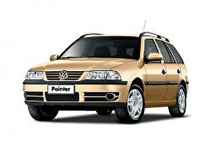 Размер колёс на Volkswagen Pointer 1996 Подбор шин на Volkswagen Pointer 1996