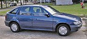 Размер колёс на Volkswagen Pointer 2014 Подбор шин на Volkswagen Pointer 2014