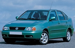 Размер колёс на Volkswagen Polo Classic 1995 Подбор шин на Volkswagen Polo Classic 1995