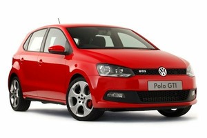Подбор шин на Volkswagen Polo GTI 2010