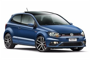 Подбор шин на Volkswagen Polo GTI 2015