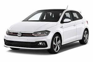 Подбор шин на Volkswagen Polo GTI 2017
