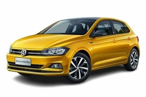 Подбор шин на Volkswagen Polo Plus 2025