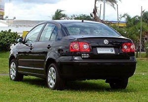Размер колёс на Volkswagen Polo Sedan 2010 Подбор шин на Volkswagen Polo Sedan 2010