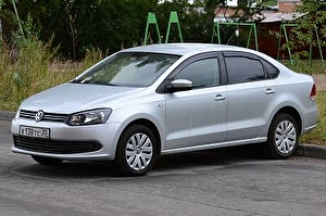 Размер колёс на Volkswagen Polo Sedan 2012 Подбор шин на Volkswagen Polo Sedan 2012