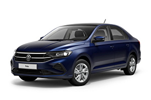 Подбор шин на Volkswagen Polo Sedan 2021