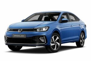 Подбор шин на Volkswagen Polo Sedan 2025