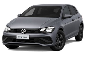 Подбор шин на Volkswagen Polo Track 2027