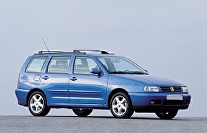 Размер колёс на Volkswagen Polo Variant 2000 Подбор шин на Volkswagen Polo Variant 2000