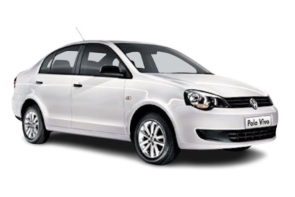 Подбор шин на Volkswagen Polo Vivo 2012