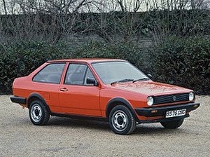 Подбор шин на Volkswagen Polo 1986