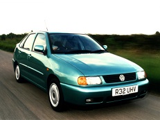 Размер колёс на Volkswagen Polo 1995 Подбор шин на Volkswagen Polo 1995