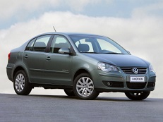 Размер колёс на Volkswagen Polo 2007 Подбор шин на Volkswagen Polo 2007