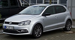 Подбор шин на Volkswagen Polo 2015